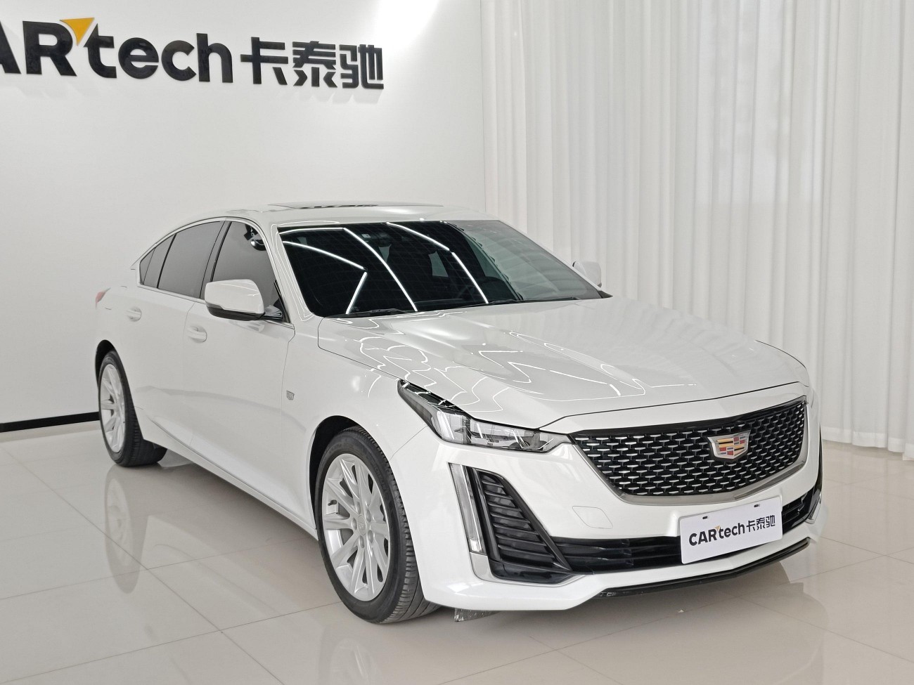 Cadillac CT5 2021