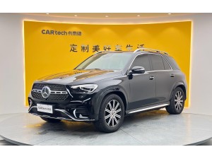 Mercedes-Benz GLE 350 4MATIC 2024