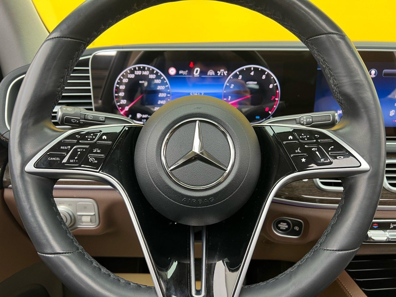 Mercedes-Benz GLE 350 4MATIC 2024