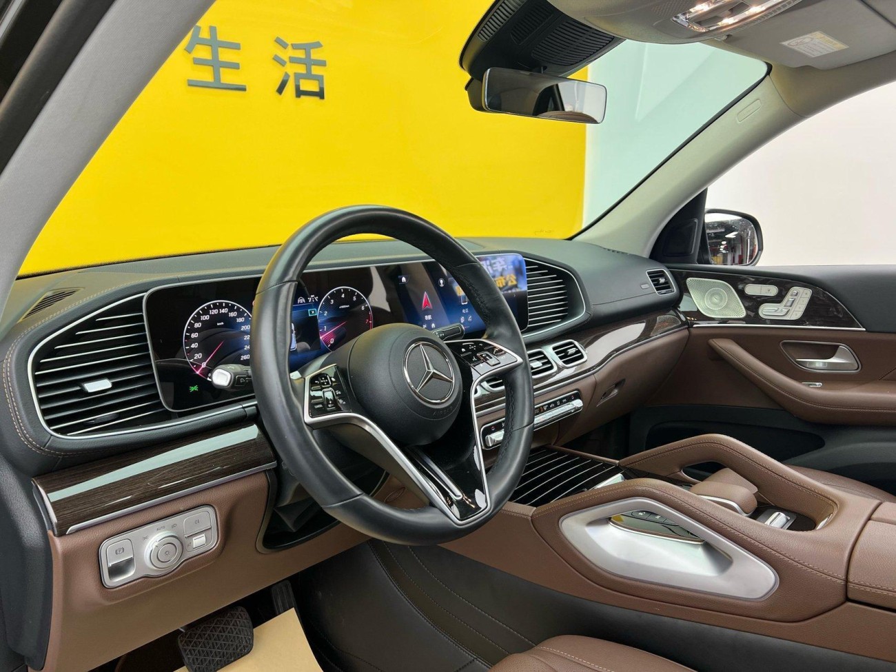 Mercedes-Benz GLE 350 4MATIC 2024