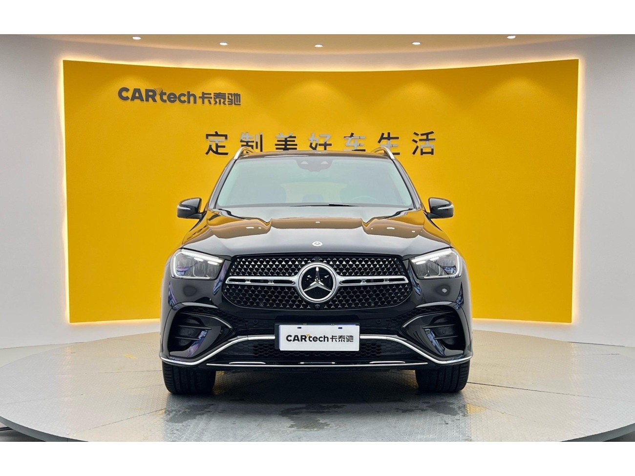Mercedes-Benz GLE 350 4MATIC 2024