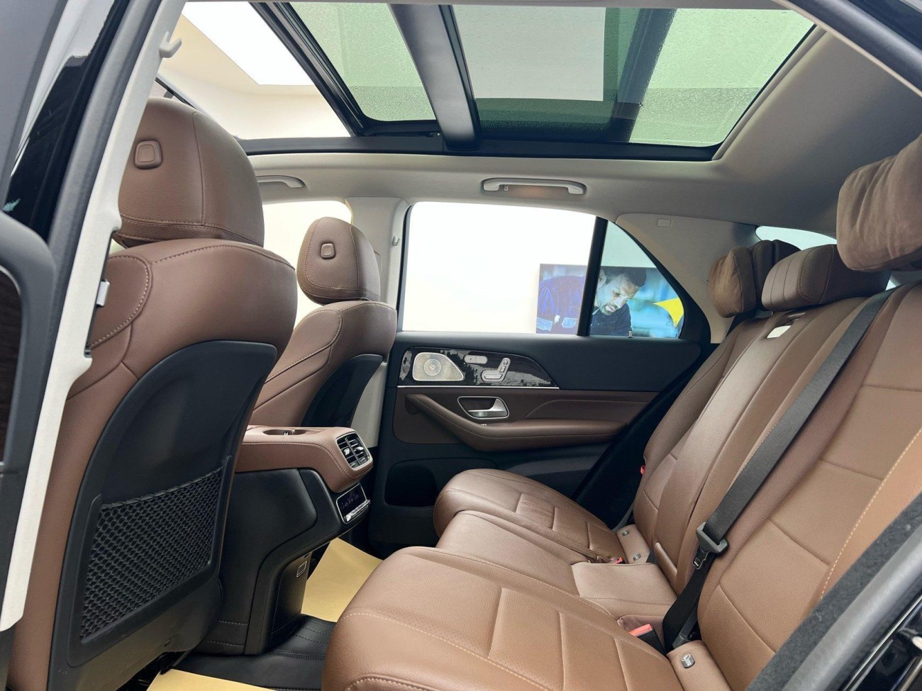 Mercedes-Benz GLE 350 4MATIC 2024
