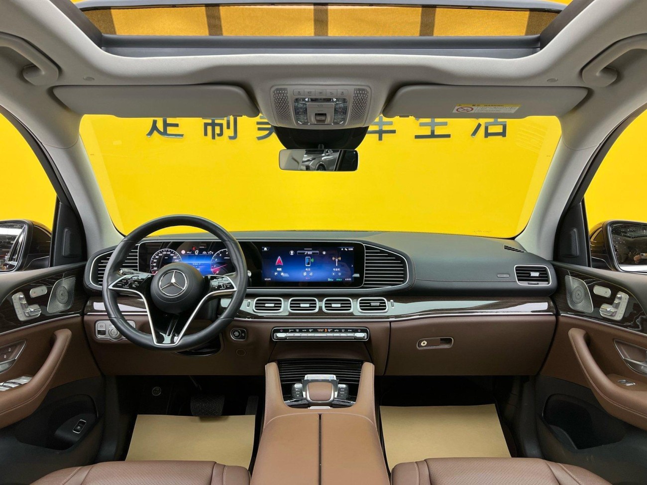 Mercedes-Benz GLE 350 4MATIC 2024