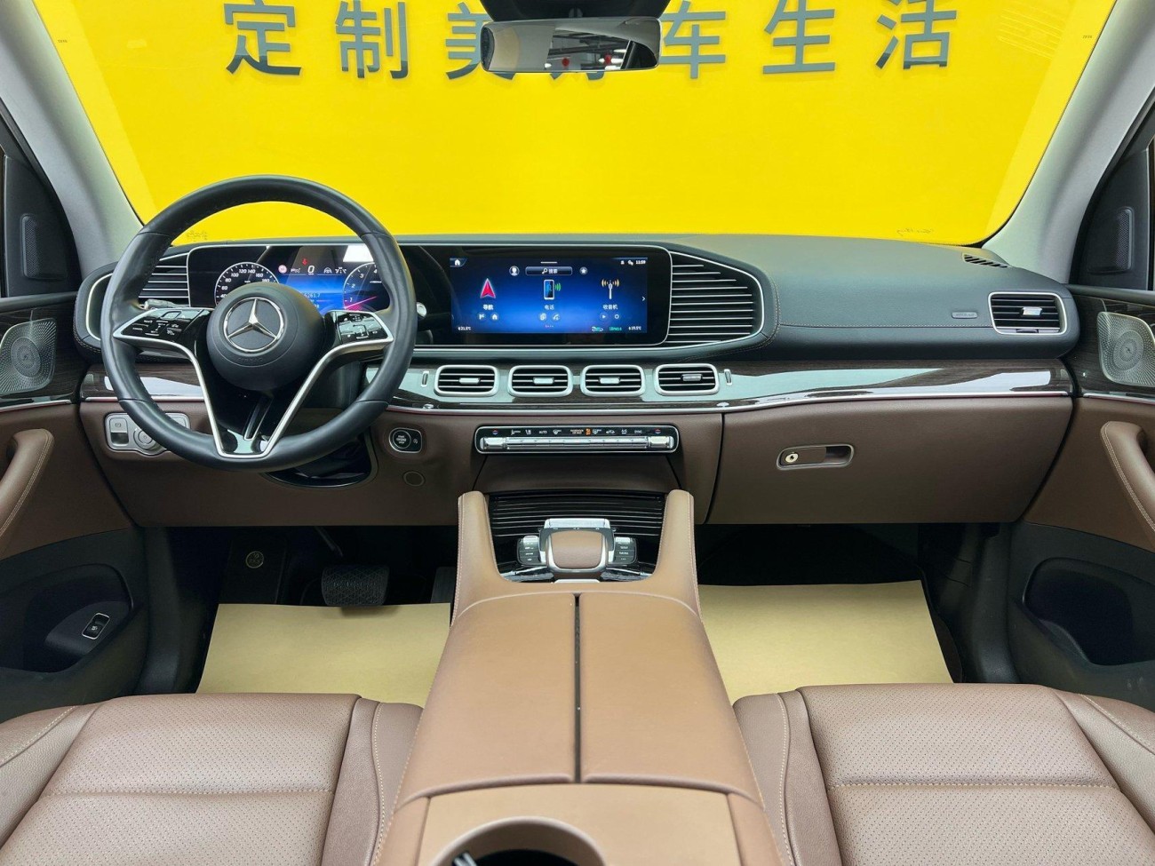 Mercedes-Benz GLE 350 4MATIC 2024