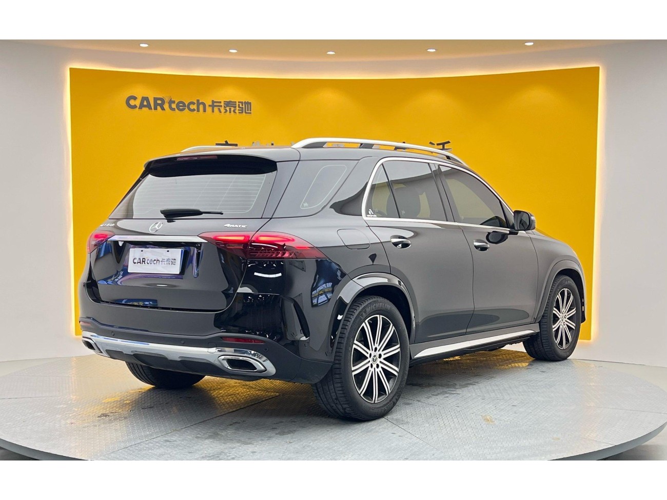 Mercedes-Benz GLE 350 4MATIC 2024