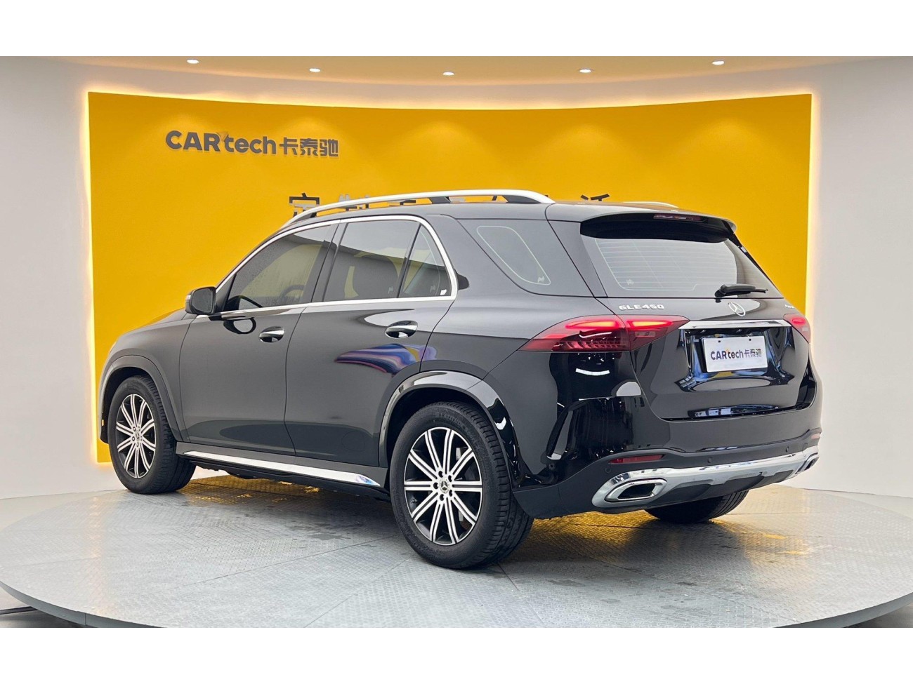 Mercedes-Benz GLE 350 4MATIC 2024