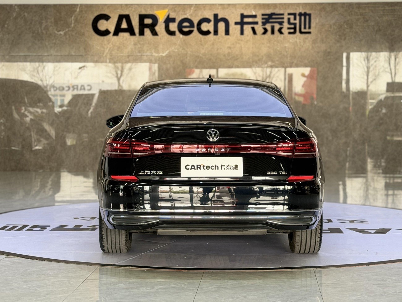 Volkswagen Passat 2022