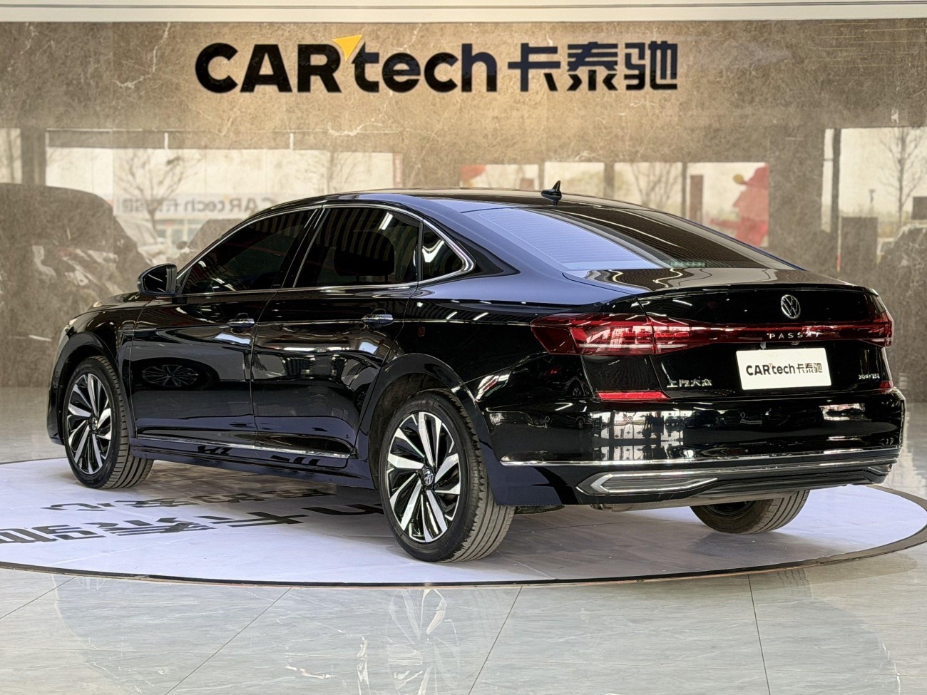 Volkswagen Passat 2022