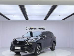 Toyota Crown 2024