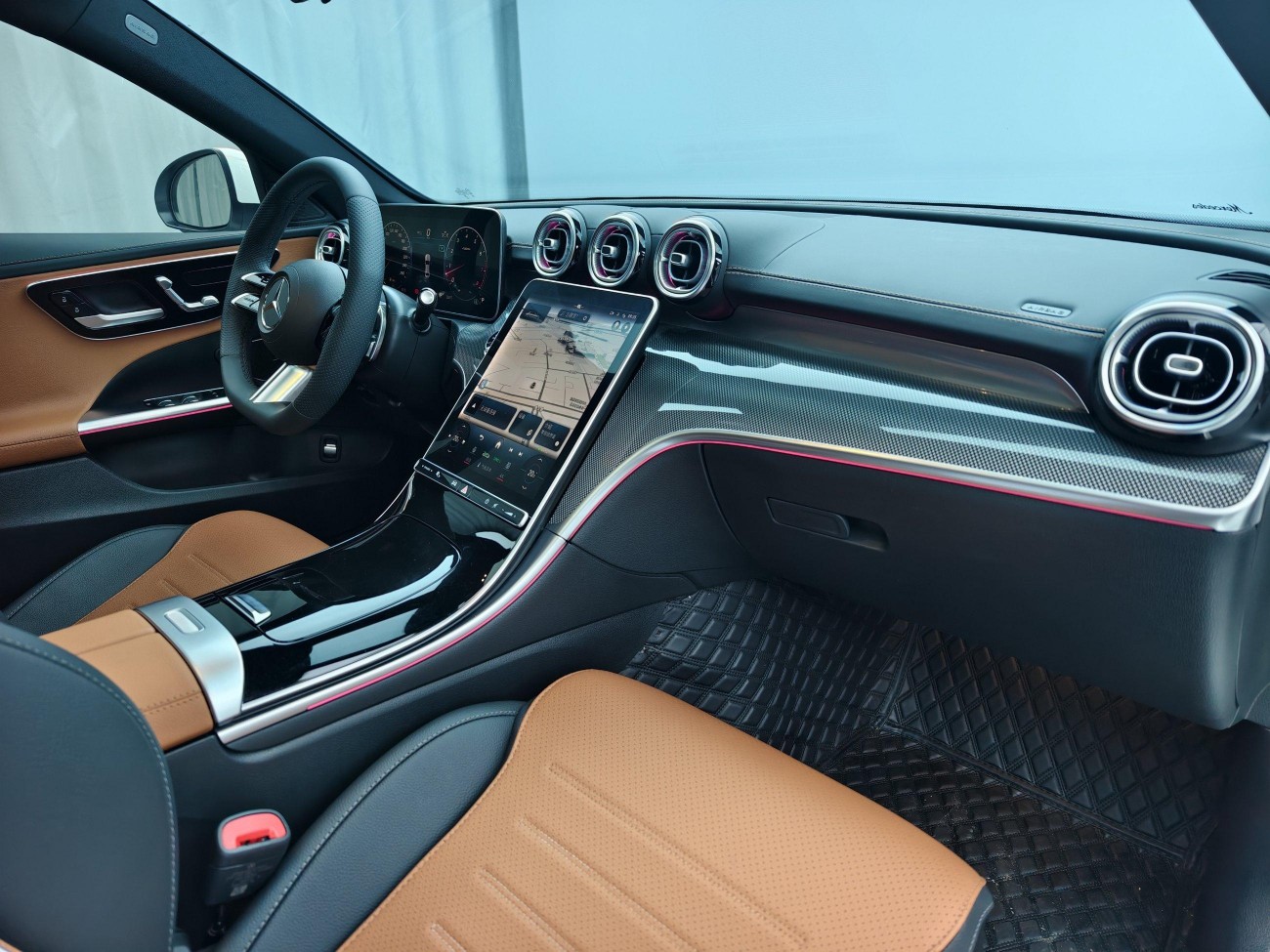 Mercedes-Benz C 260 L 2023