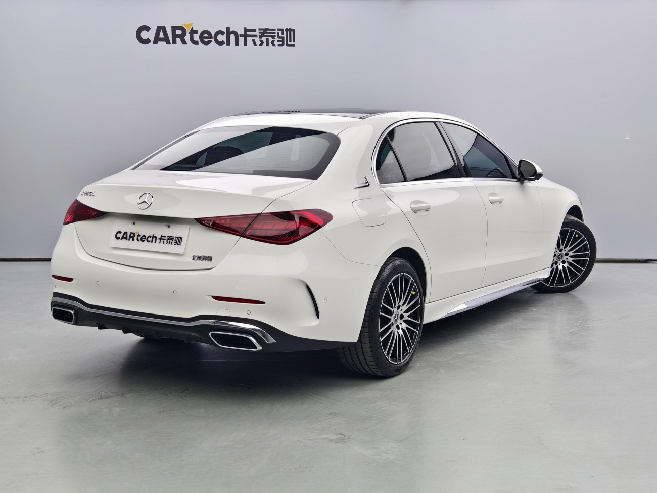 Mercedes-Benz C 260 L 2023