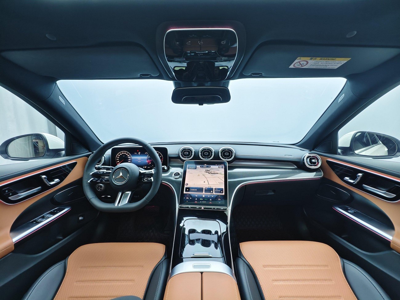 Mercedes-Benz C 260 L 2023