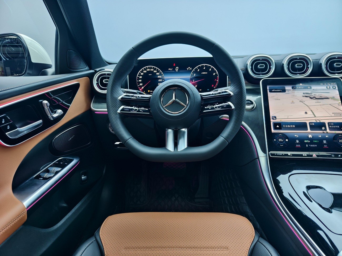 Mercedes-Benz C 260 L 2023