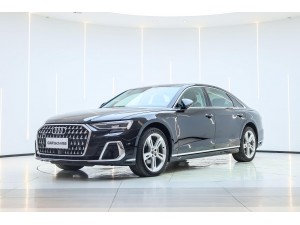 Audi A8L 50 TFSI 2023