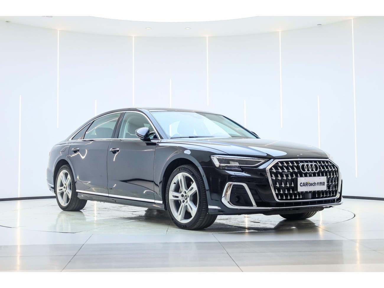 Audi A8L 50 TFSI 2023