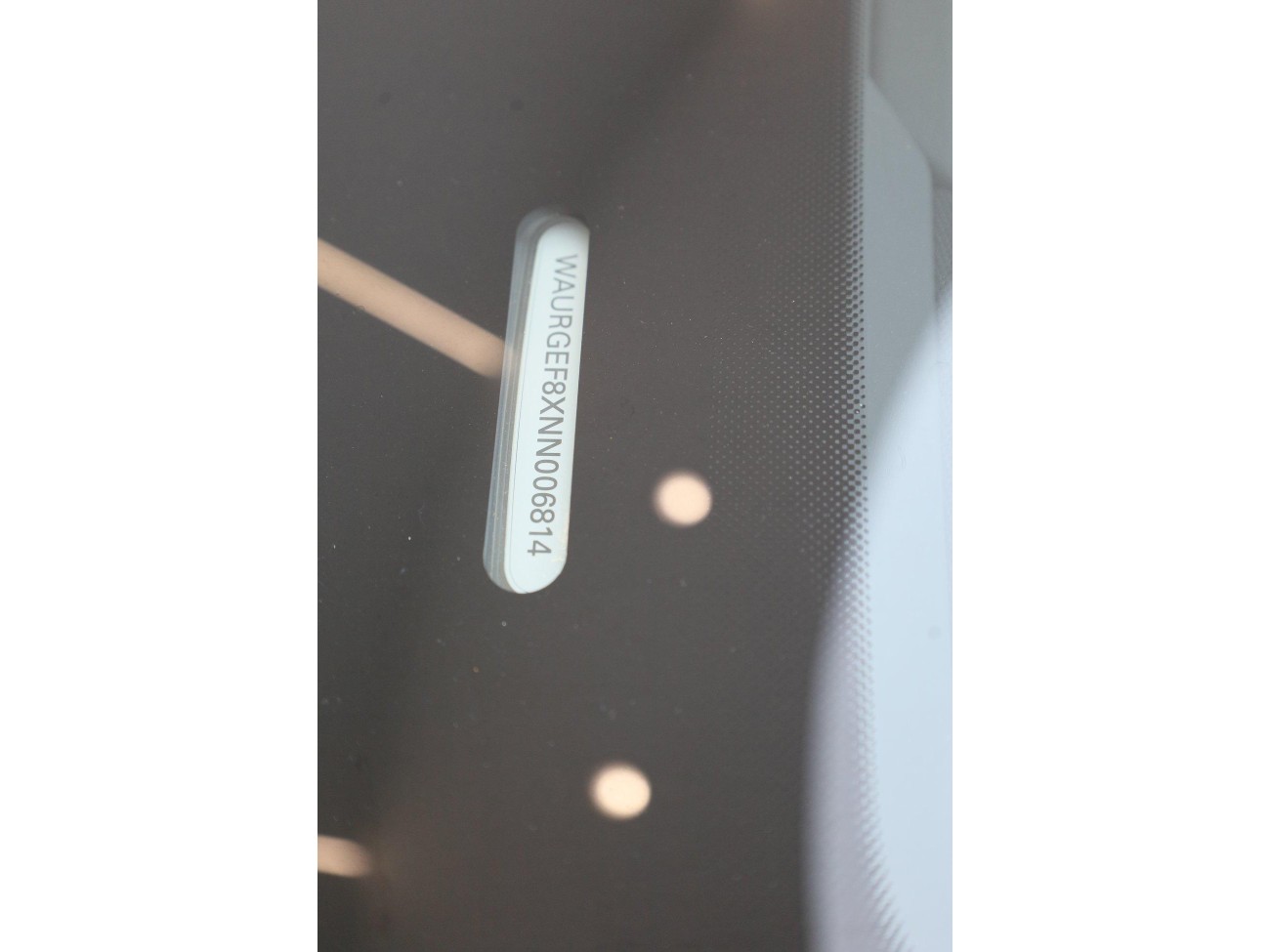 Audi A8L 50 TFSI 2023