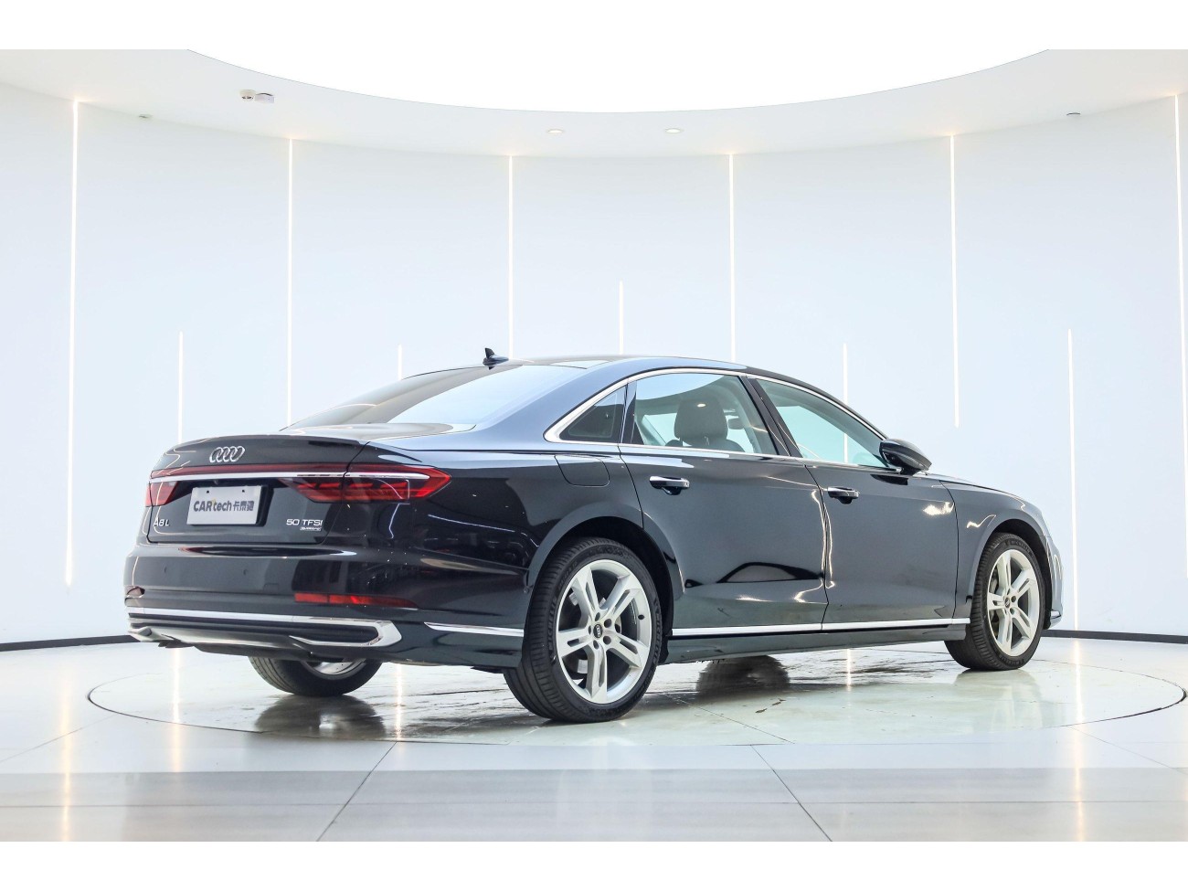 Audi A8L 50 TFSI 2023