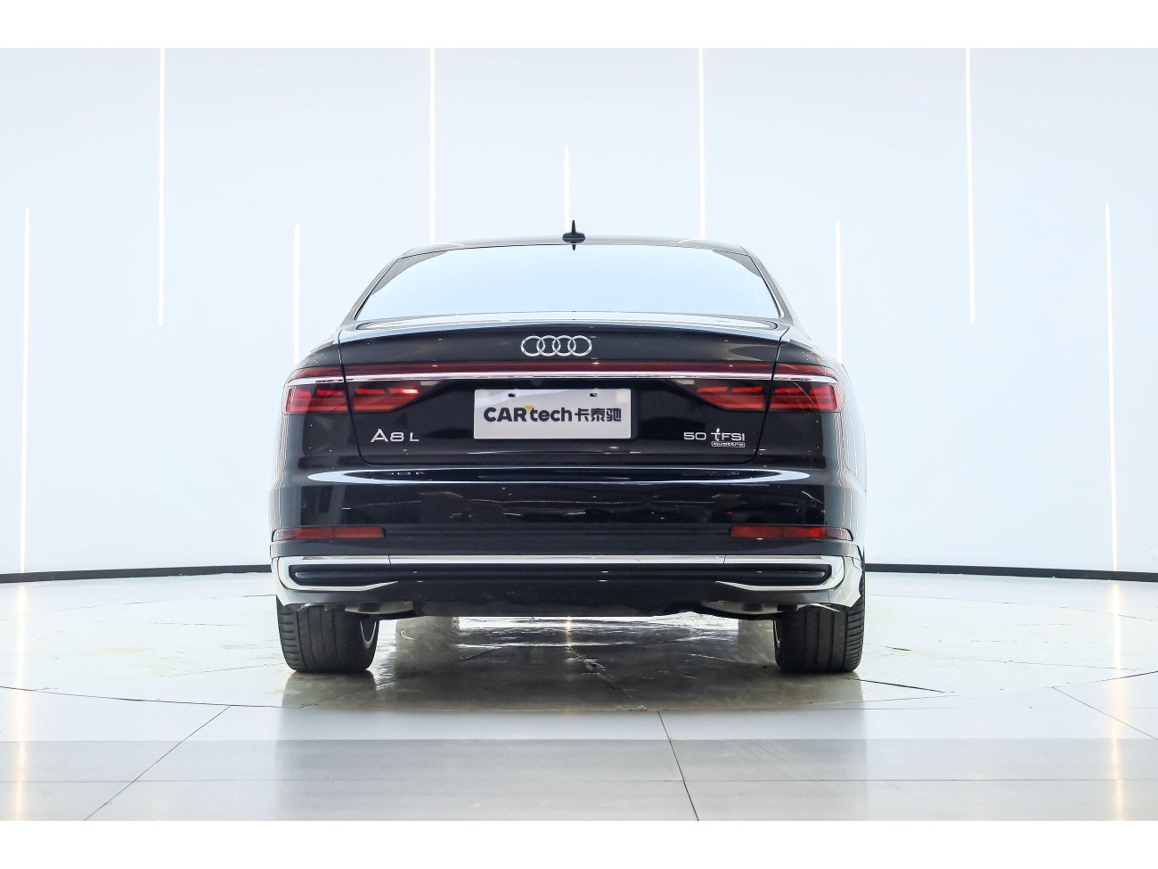 Audi A8L 50 TFSI 2023