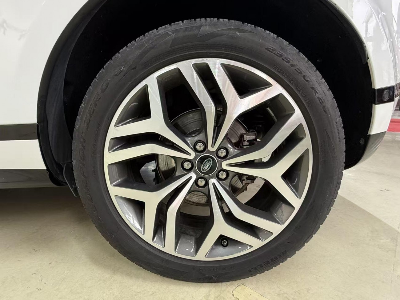 Land Rover Range Rover 2020