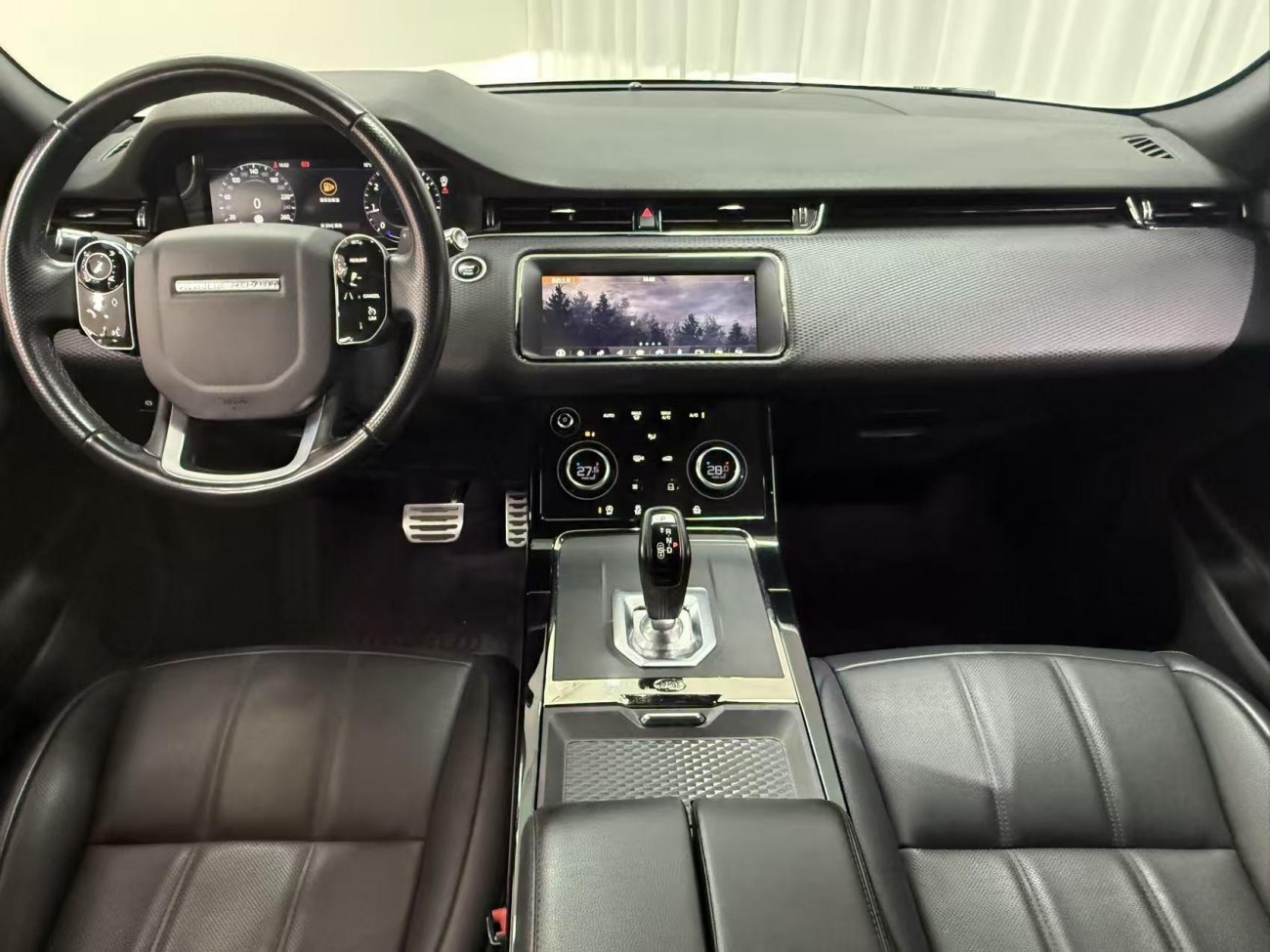 Land Rover Range Rover 2020