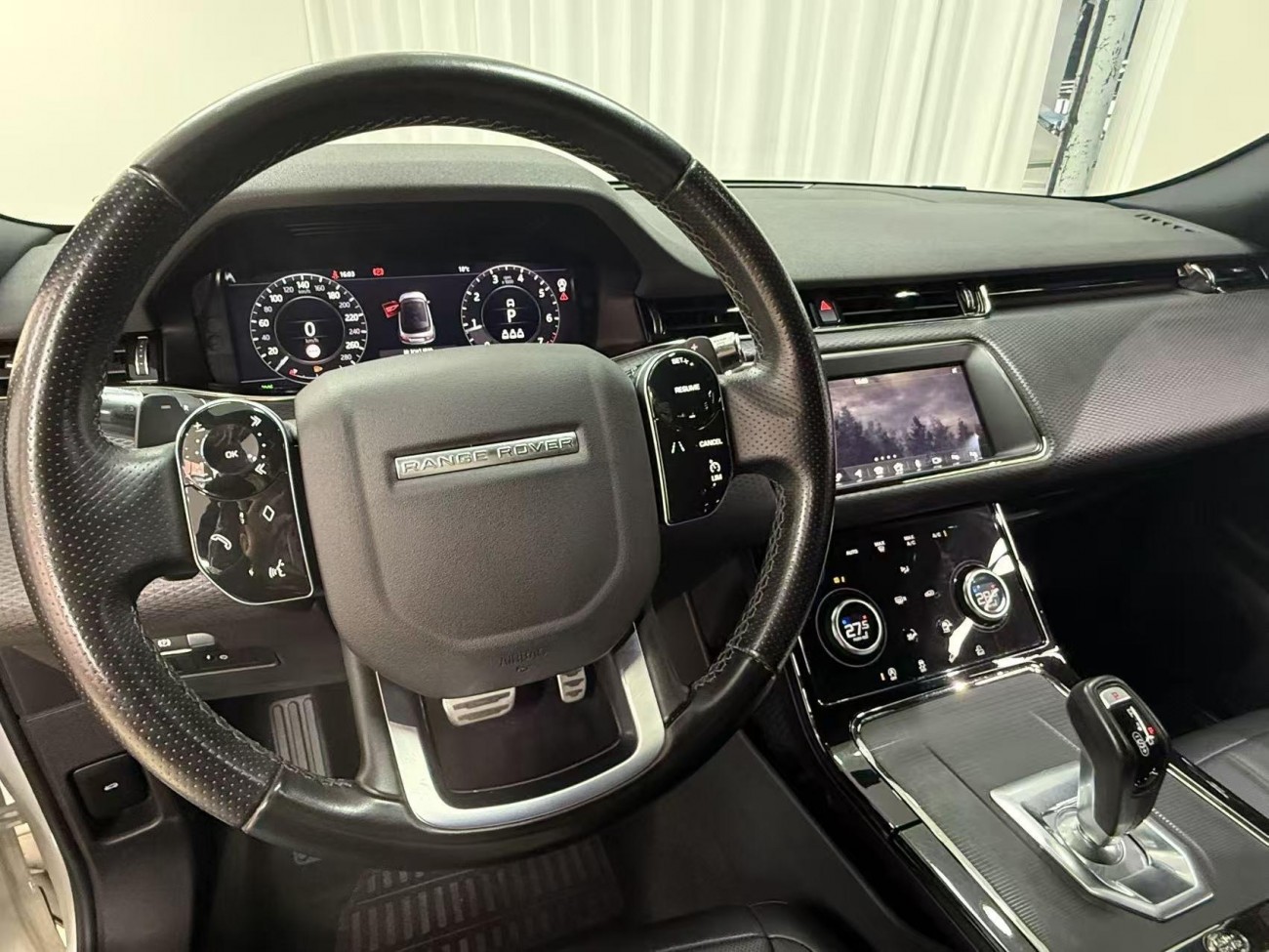 Land Rover Range Rover 2020