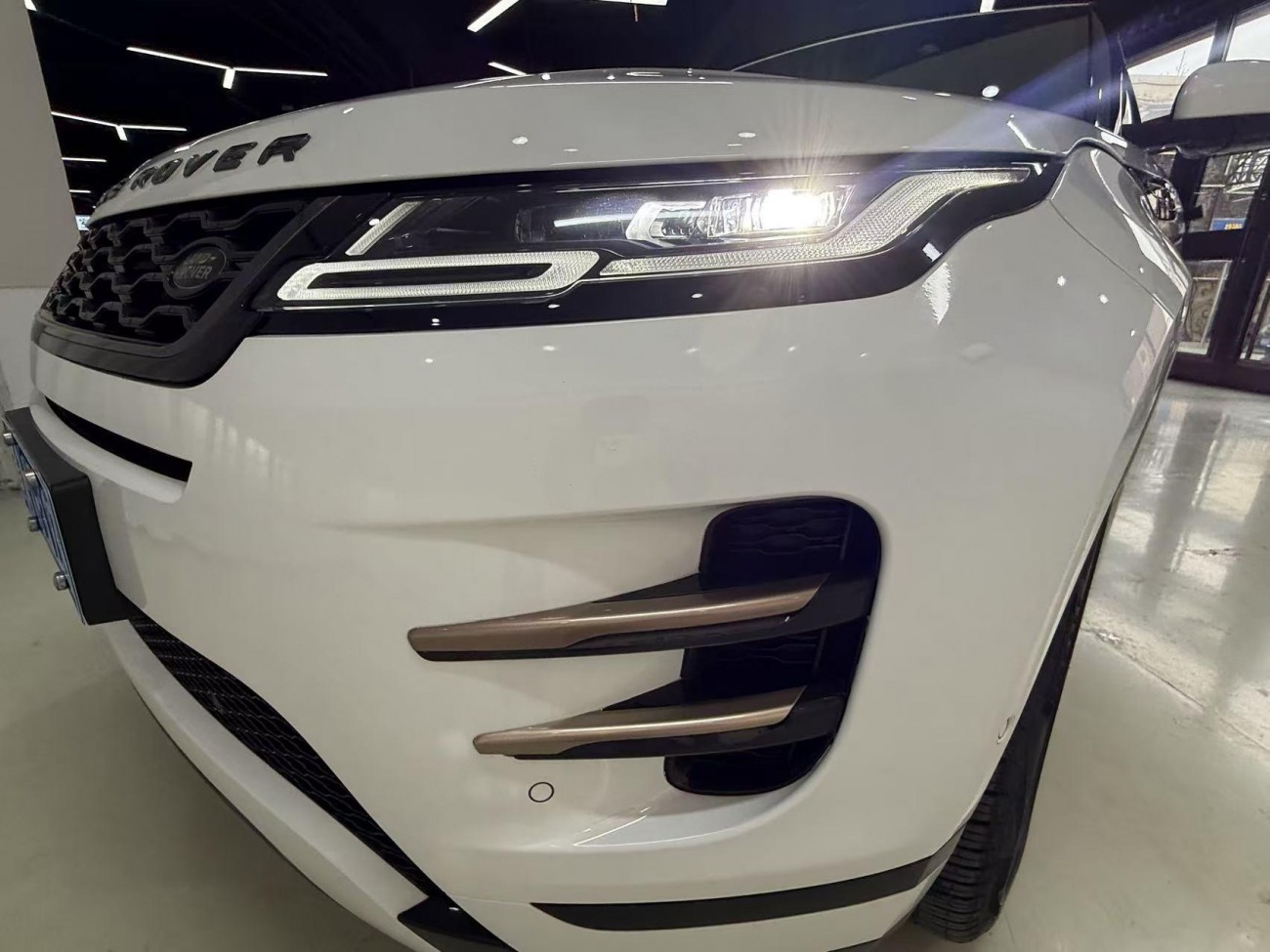 Land Rover Range Rover 2020
