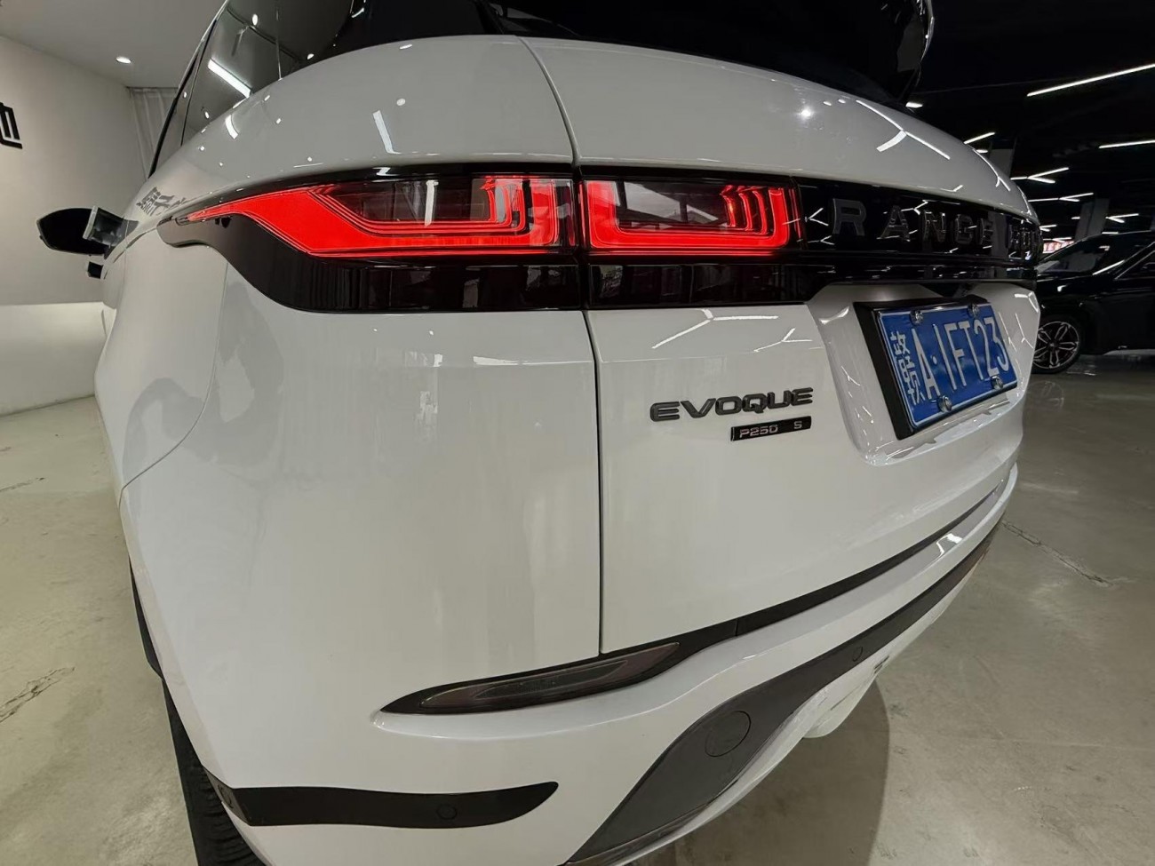 Land Rover Range Rover 2020