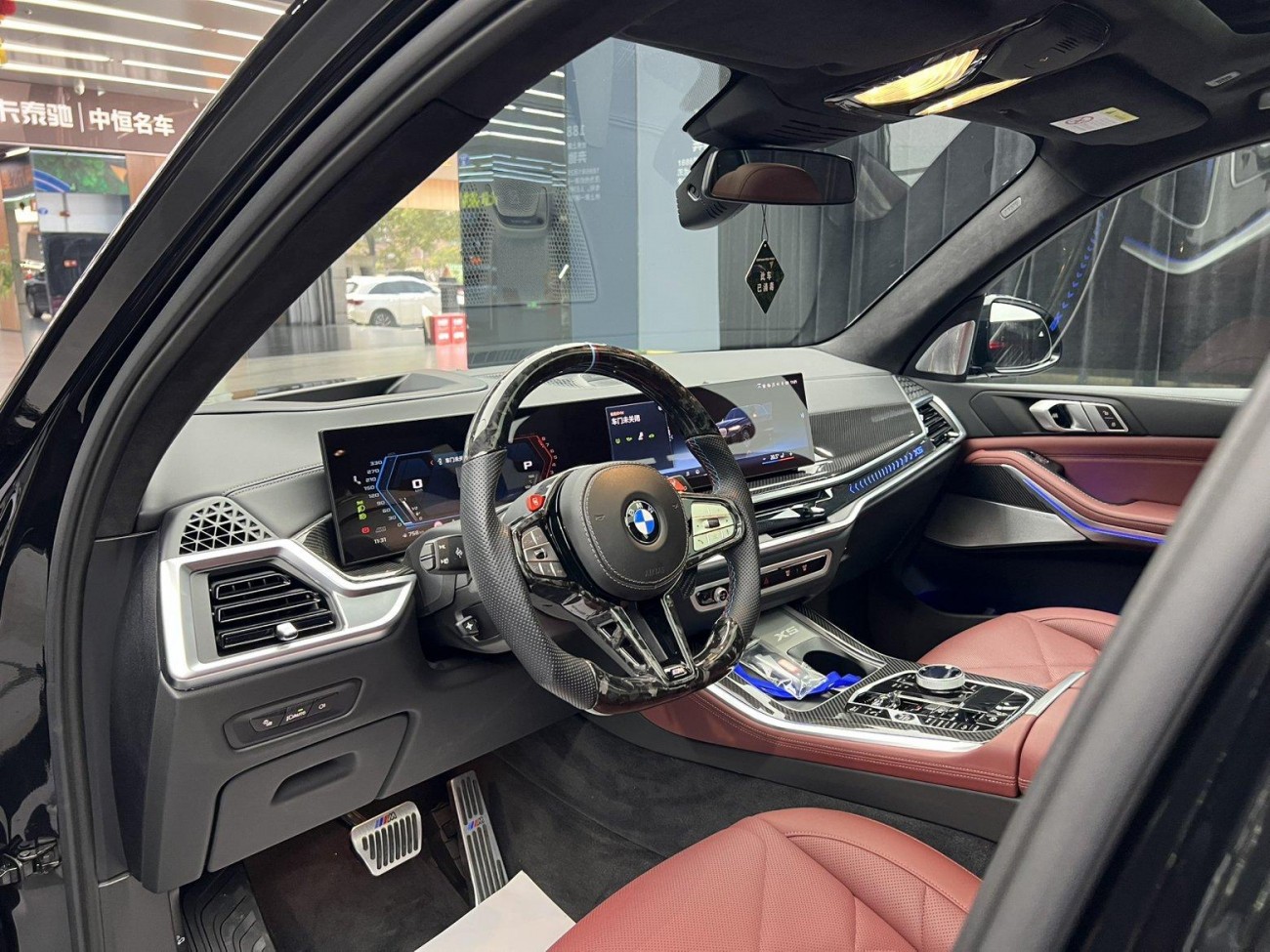 BMW X5 2024