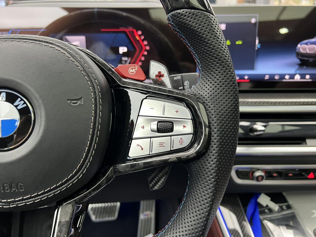 BMW X5 2024