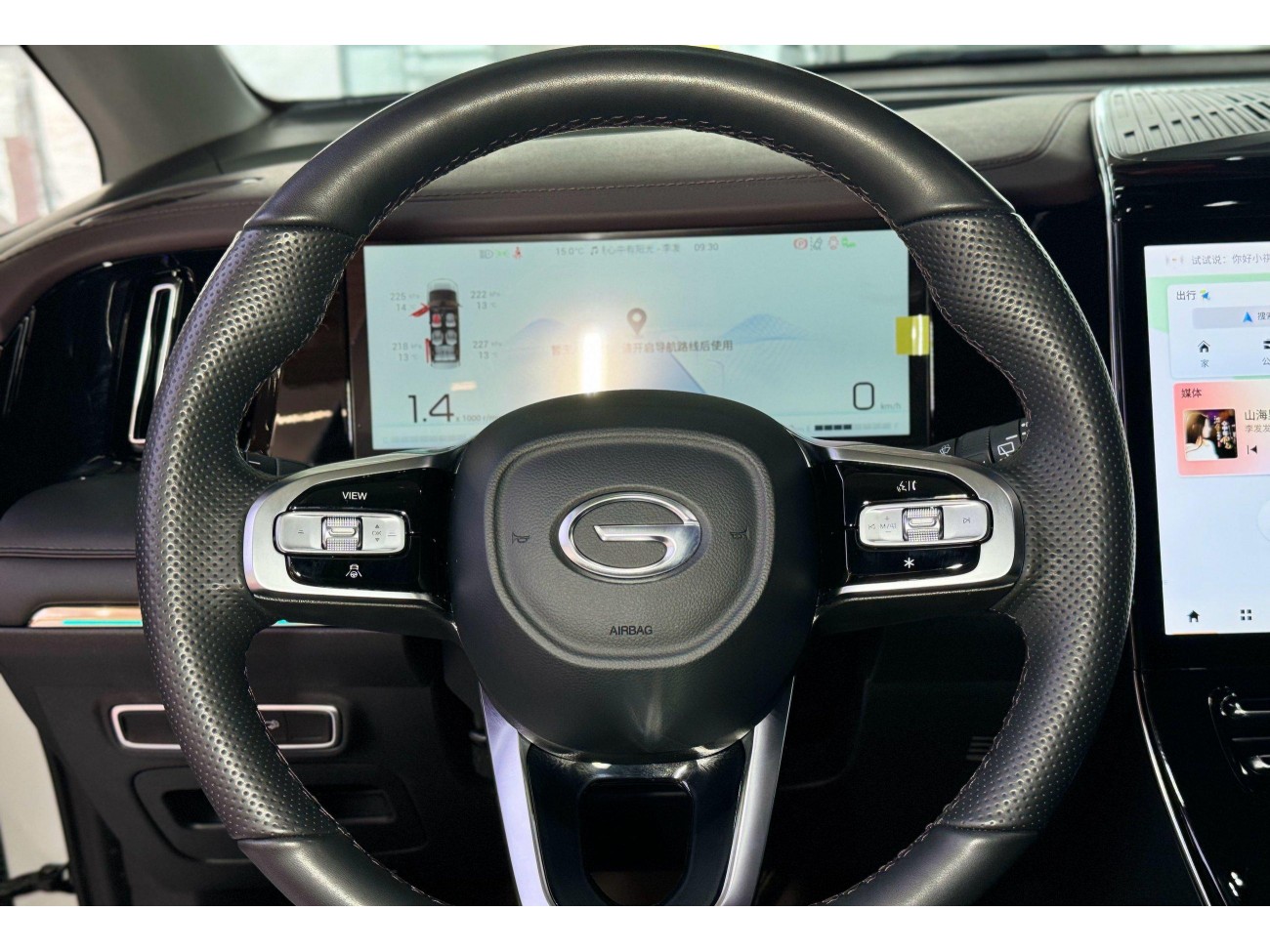 Trumpchi M8 2025