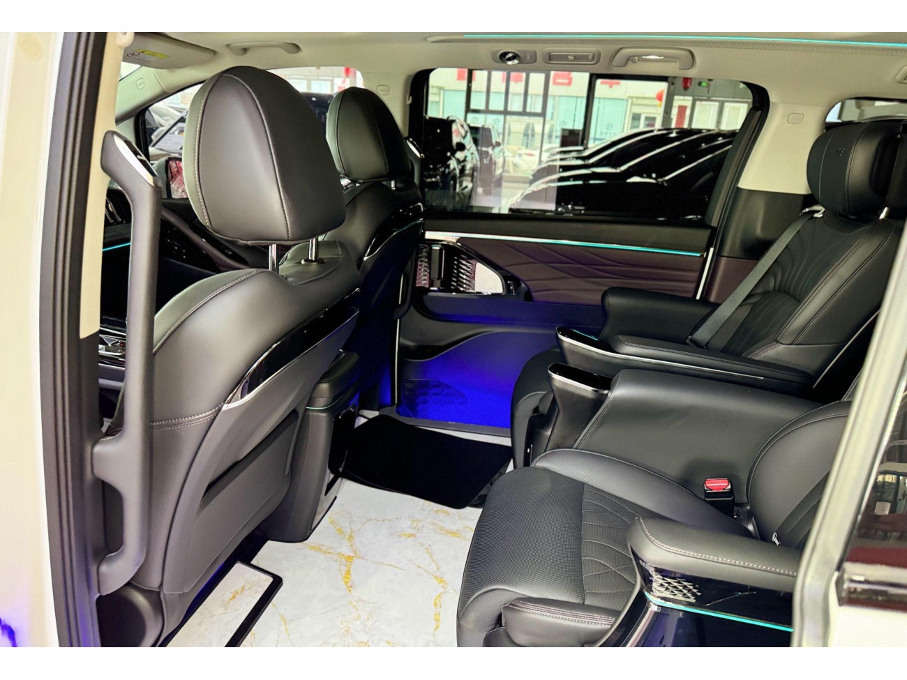 Trumpchi M8 2025