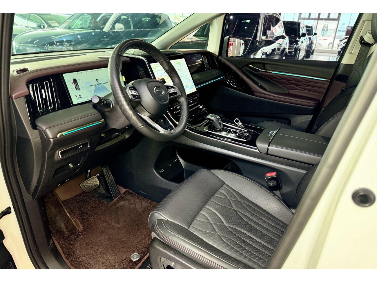 Trumpchi M8 2025