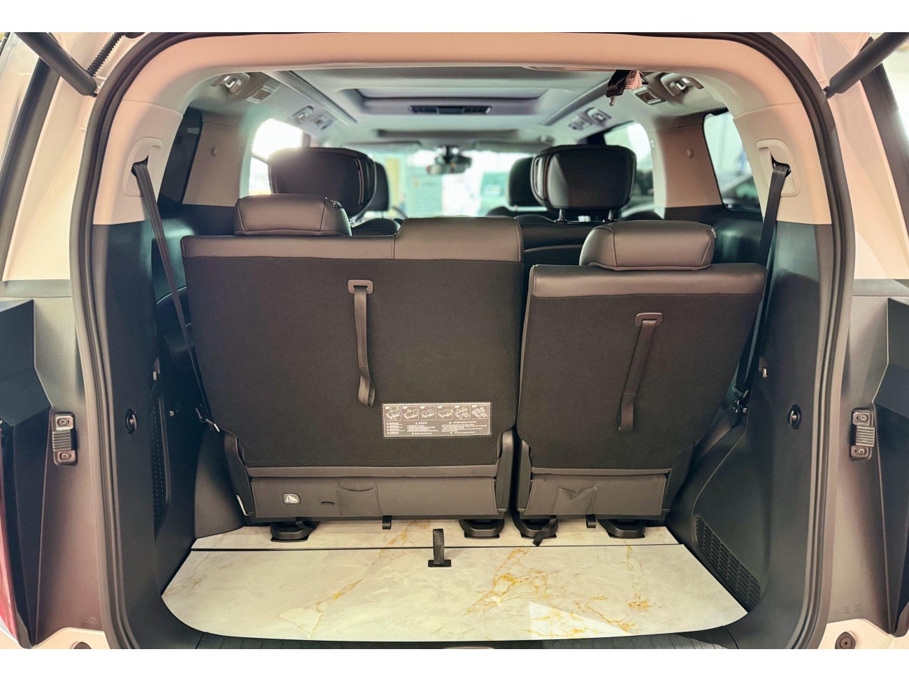 Trumpchi M8 2025