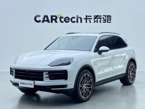 Porsche Cayenne 2024