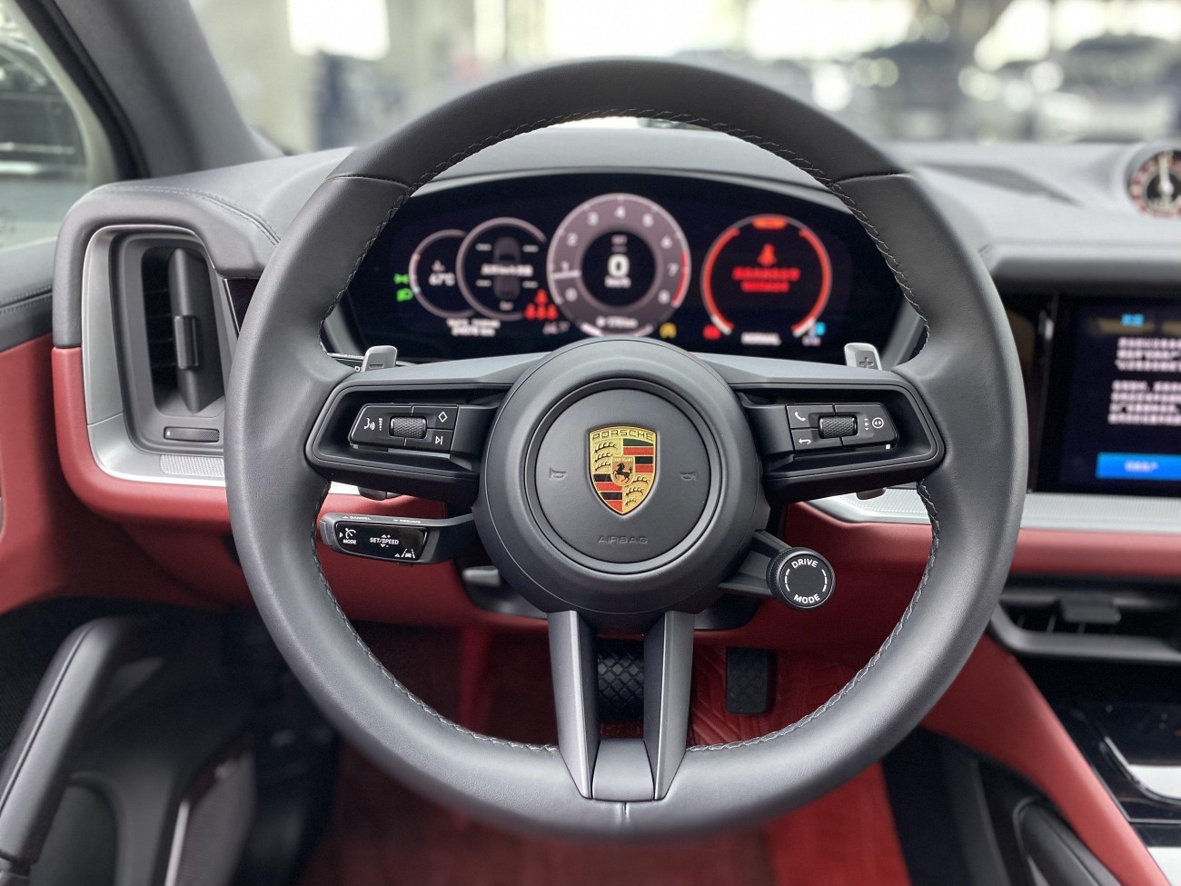 Porsche Cayenne 2024