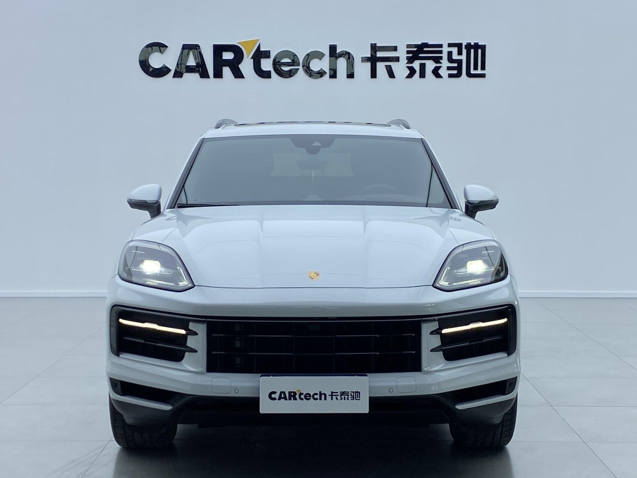 Porsche Cayenne 2024
