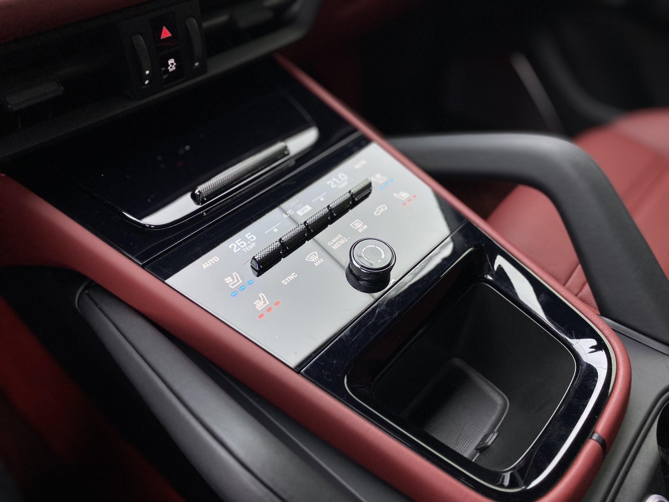 Porsche Cayenne 2024