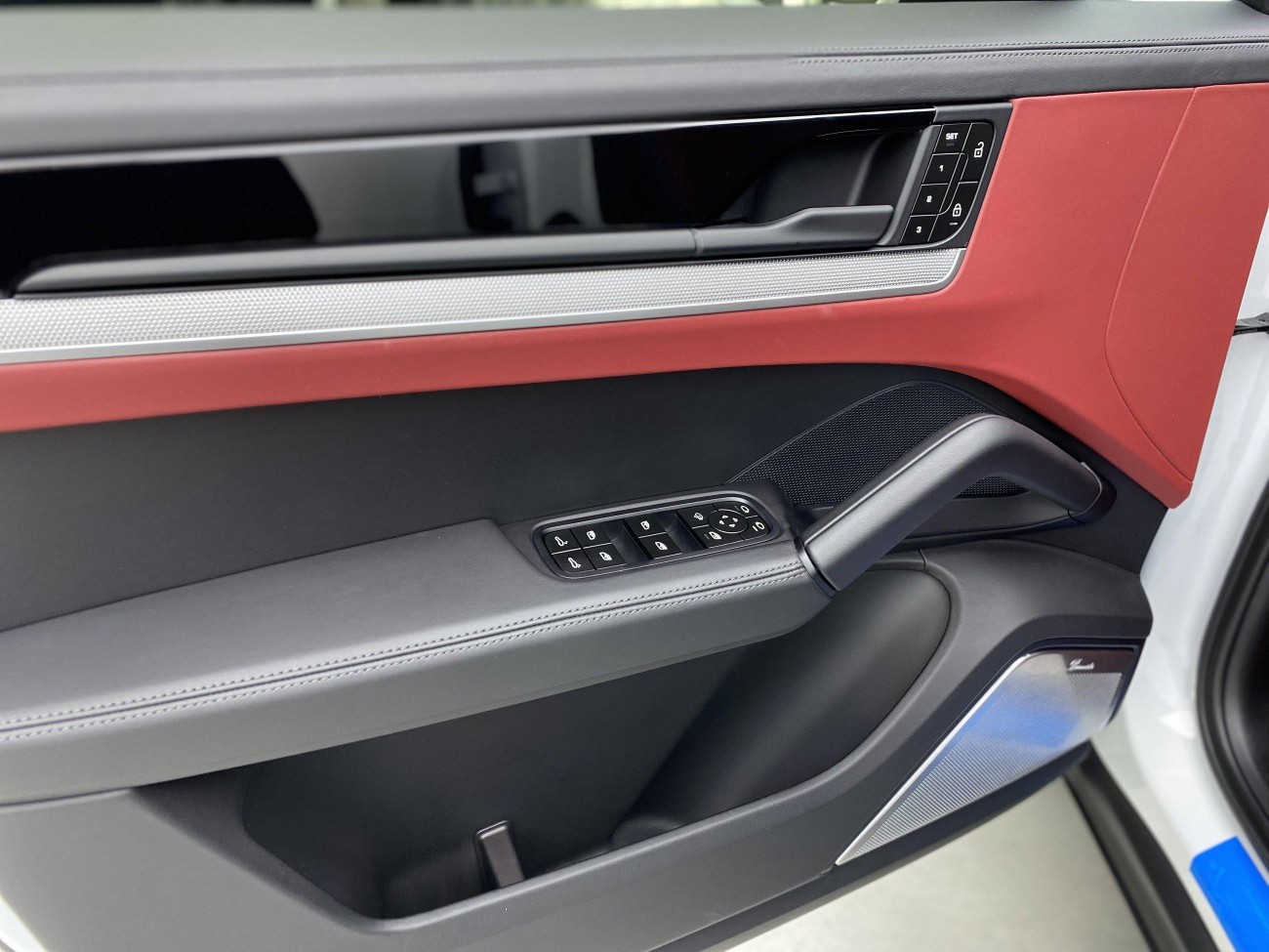 Porsche Cayenne 2024