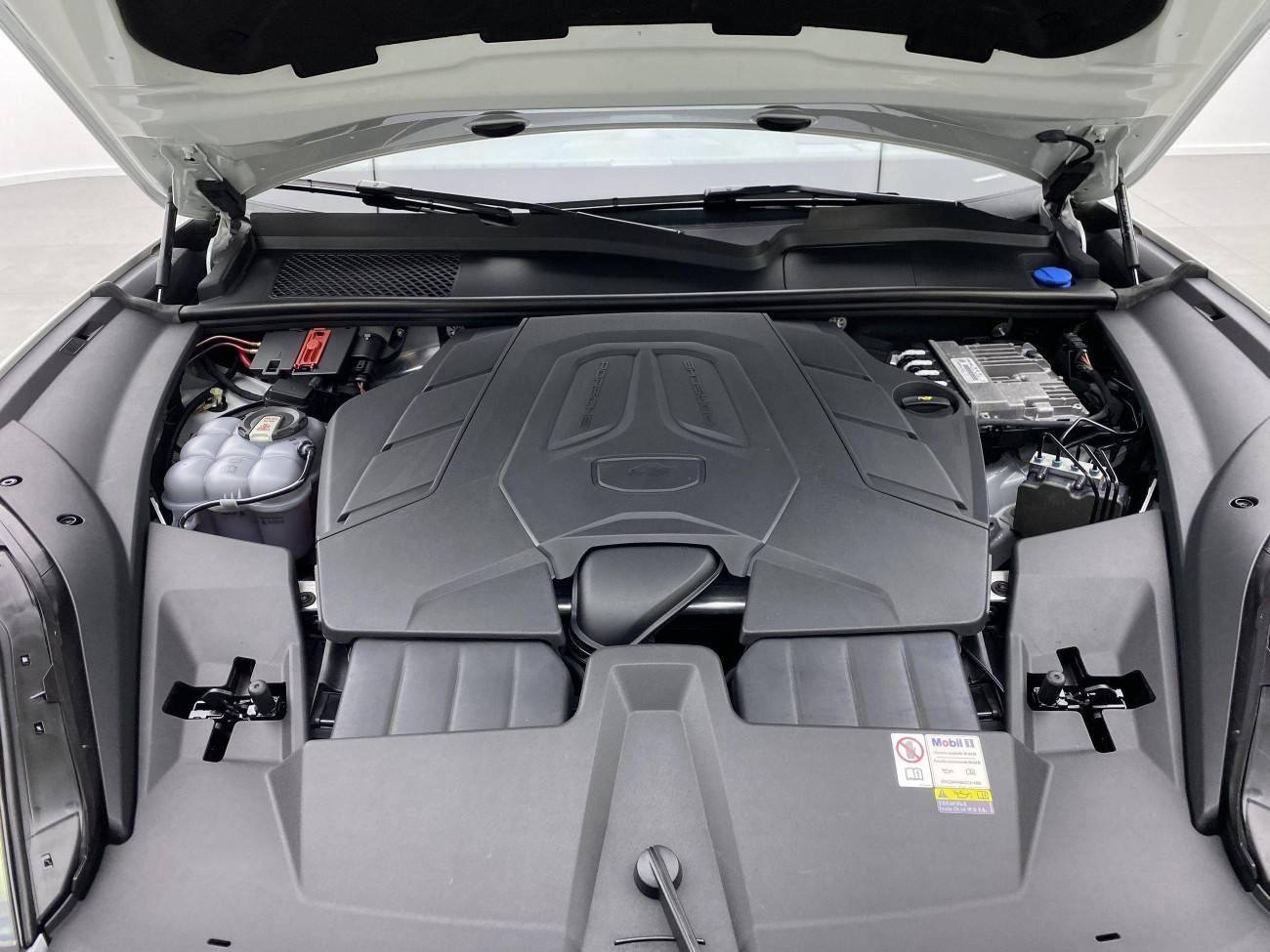 Porsche Cayenne 2024