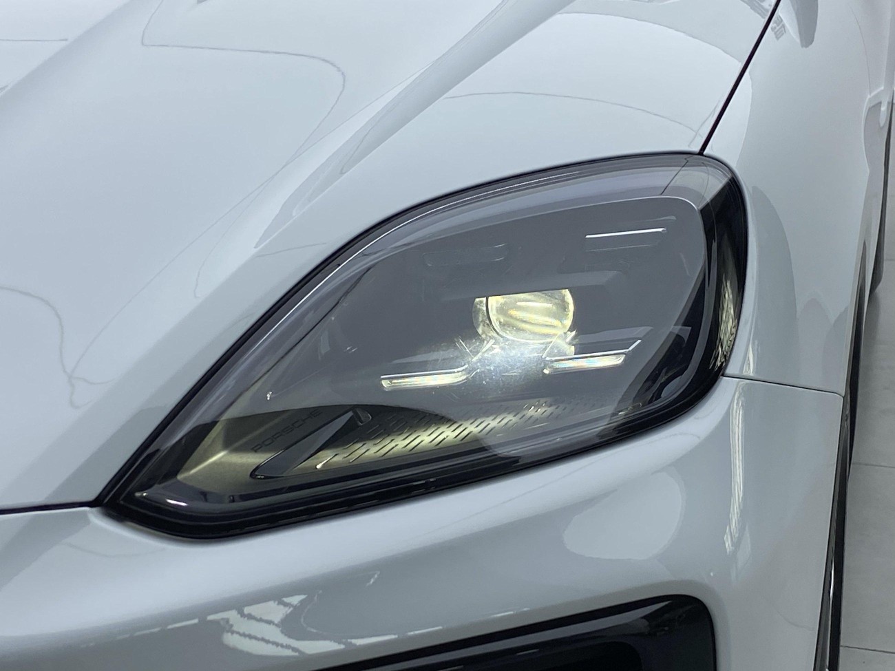 Porsche Cayenne 2024