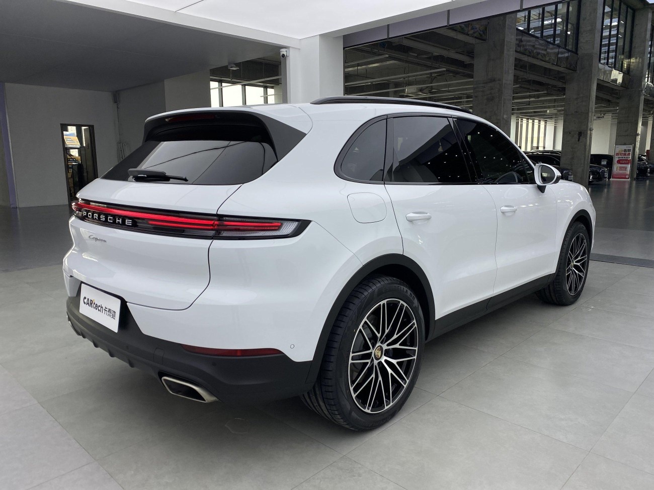 Porsche Cayenne 2024
