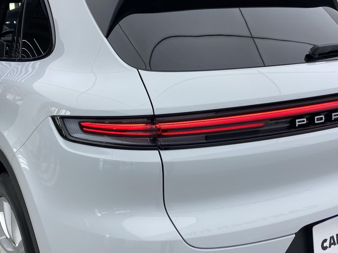Porsche Cayenne 2024