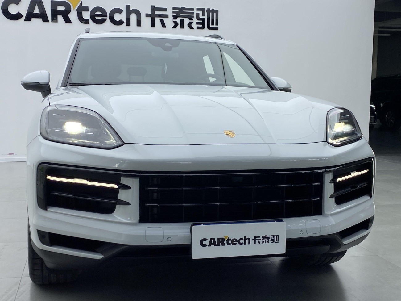 Porsche Cayenne 2024