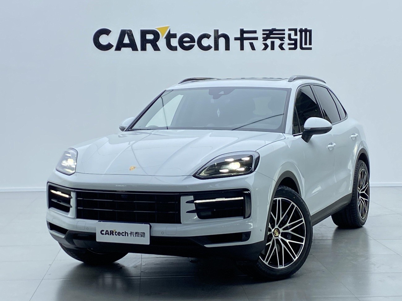 Porsche Cayenne 2024