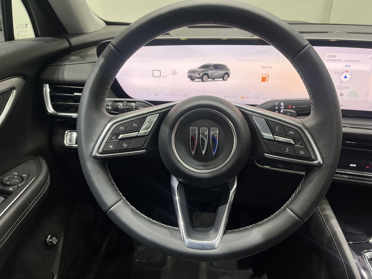 Buick Envision 2025
