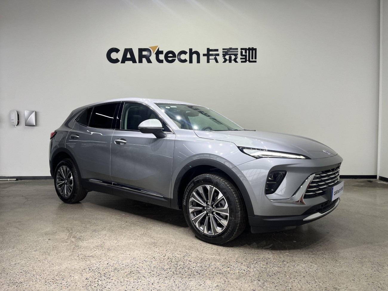 Buick Envision 2025