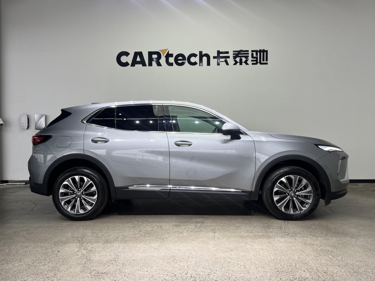 Buick Envision 2025