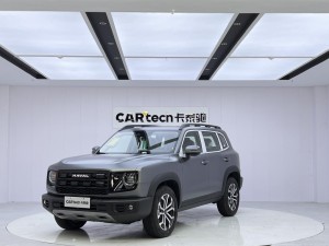 Haval Big Dog 2026