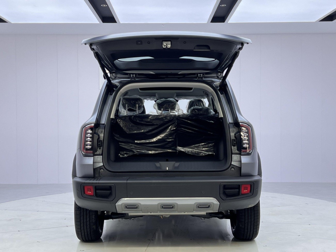 Haval Big Dog 2026