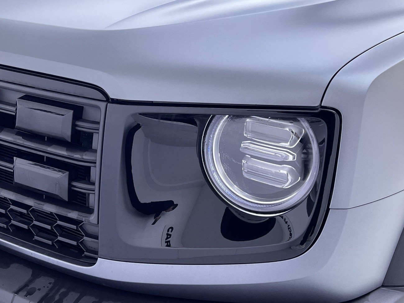 Haval Big Dog 2026